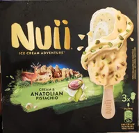 Cream&Anatolien Pistachio