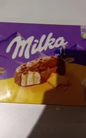 Milka Butter Cookie Ice Cream
