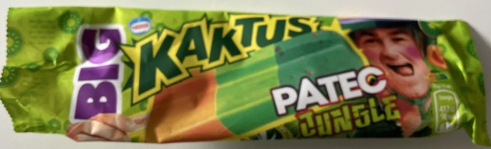 Big Kaktus Patec Jungle