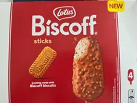 Biscoff Sticks