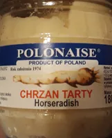 Polonaise Chrzan Tarty
