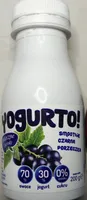 Jogurt owocowy