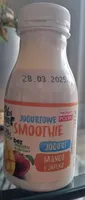 Jogurtove Smoothie