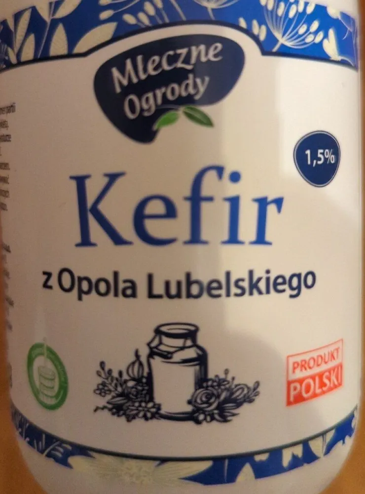 Kefir Z Opola Lubelskiego