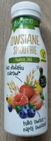 Owsiane smoothie owoce lata