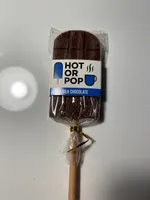 Hot Or Pop milk chocolate