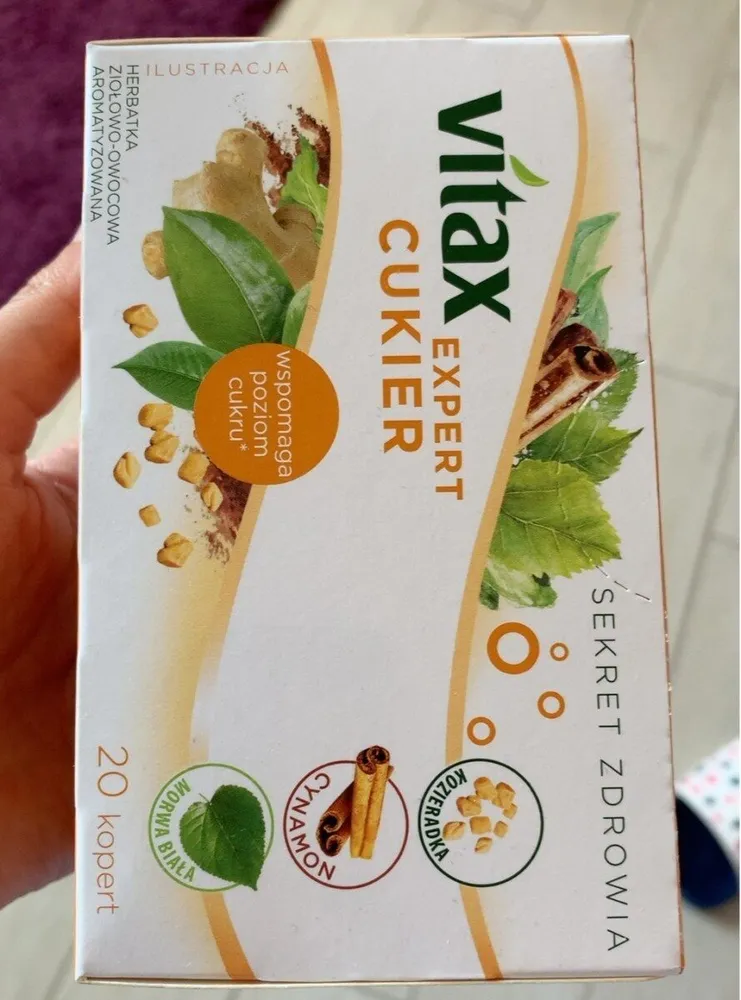 Vitax expert cukier