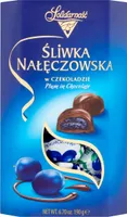 Solidarnosc Plum in Chocolate