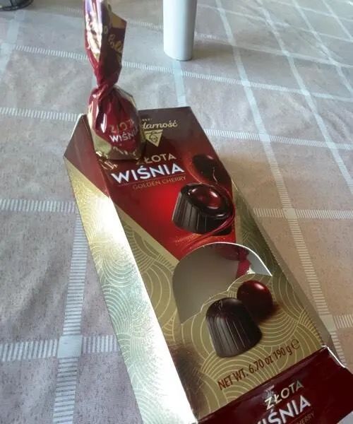 Złota wiśnia