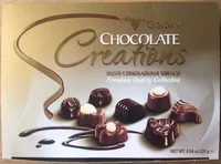 Chocolats créations