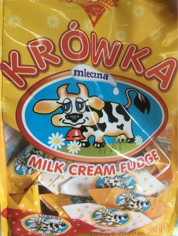 Krówka mleczna imp
