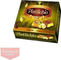 Pistachio premium chocolate