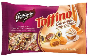 Toffino caramel macchiato