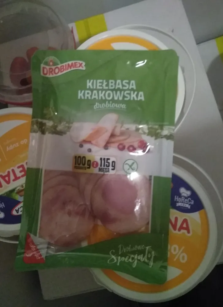 Kiełbasa krakowska
