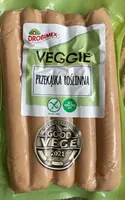 Veggie przekąska roślinna