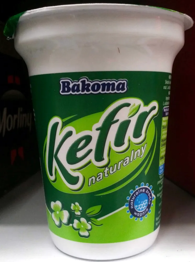 Natural kefir