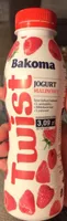 Twist Jogurt Malinowy