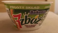 Jogurt 7 zbóż że śliwkami