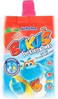 Bakus Strawberry Fromage Frais