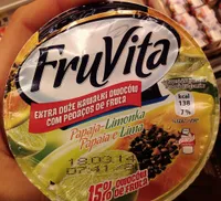 FruVita Papaia e Lima