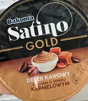 Satino Gold Deser kawowy