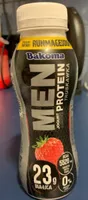 Men Protein Truskawka