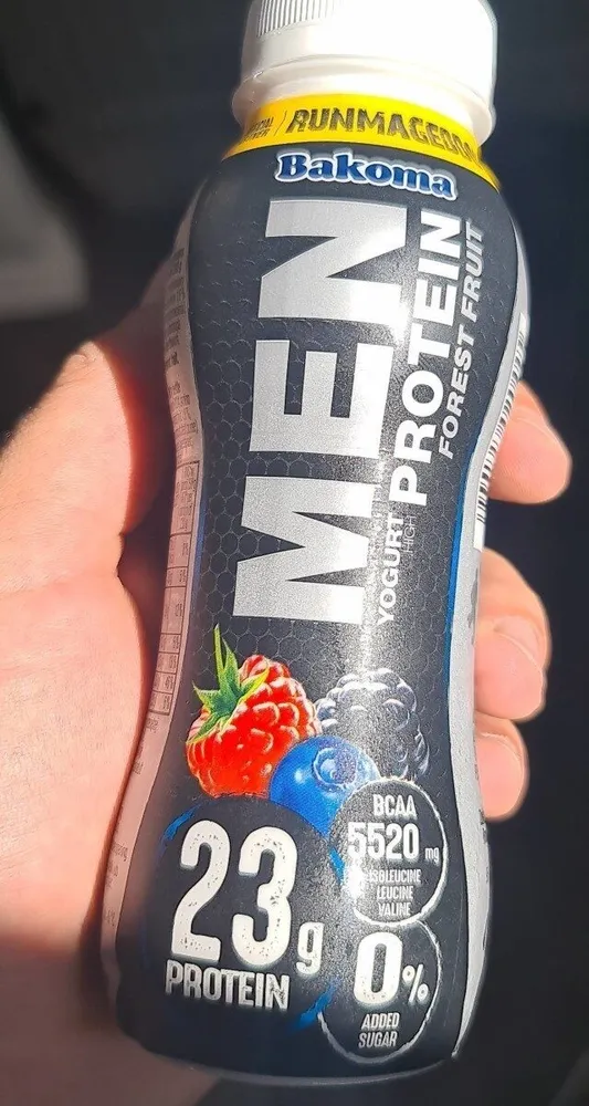 Jogurt Men