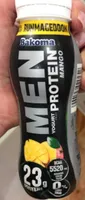 Men yogurt high protein
