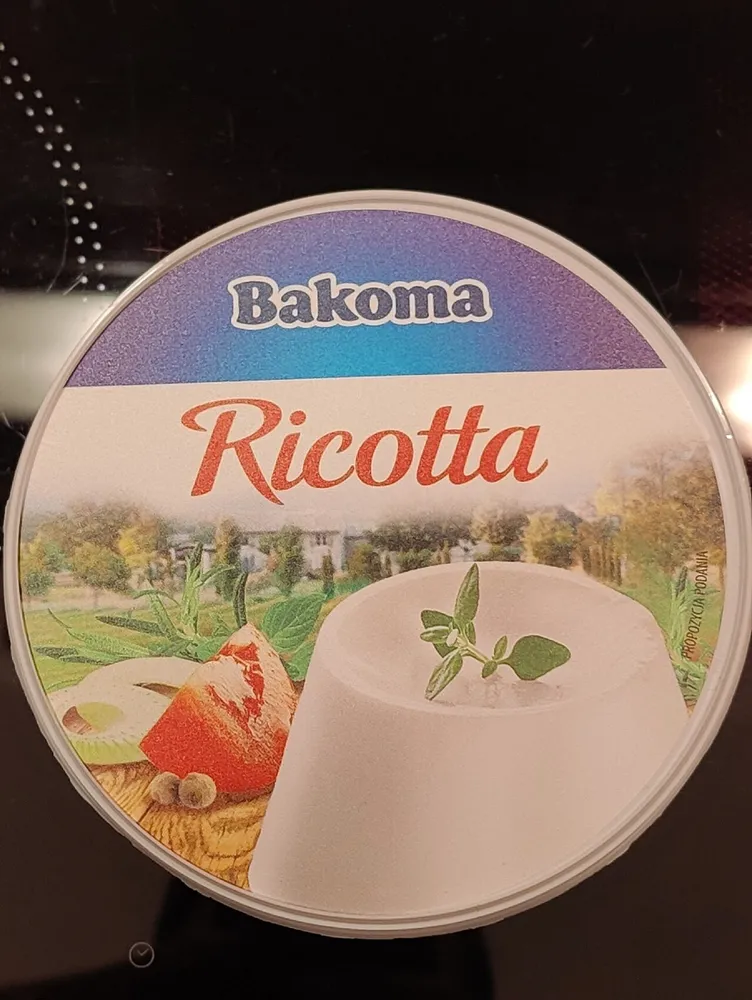 Ricotta