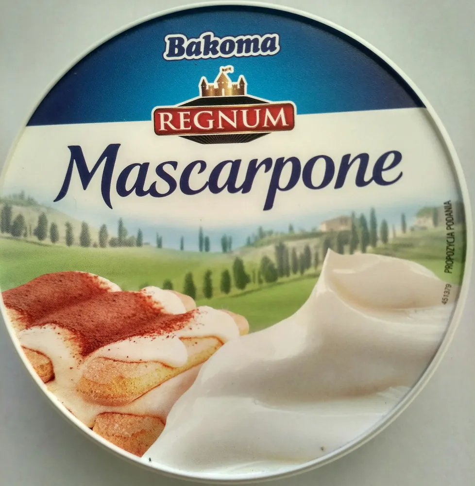 Mascarpone