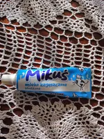 Mikuś mleko zagęszczone
