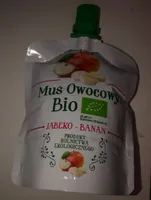 Compote Mus Owocowy