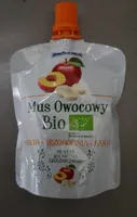 Mus owocowy bio