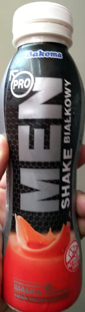 Men Protein Shake białkowy