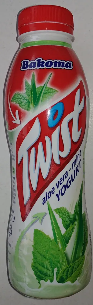 Twist Aloe Vera - Mint
