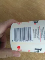 Jogurt truskawkowy