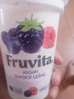 Jogurt owoce leśne