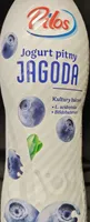 Jogurt Pitny Jagoda
