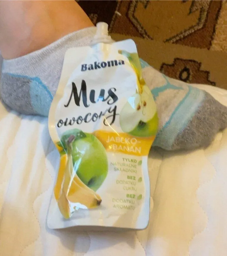 Mus owocowy
