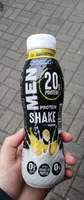 Bakoma MEN SHAKE PROTEIN BANANOWY