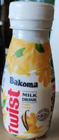 Twist Milk Drink Vanilla