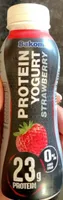 Protein Yogurt Strawberry