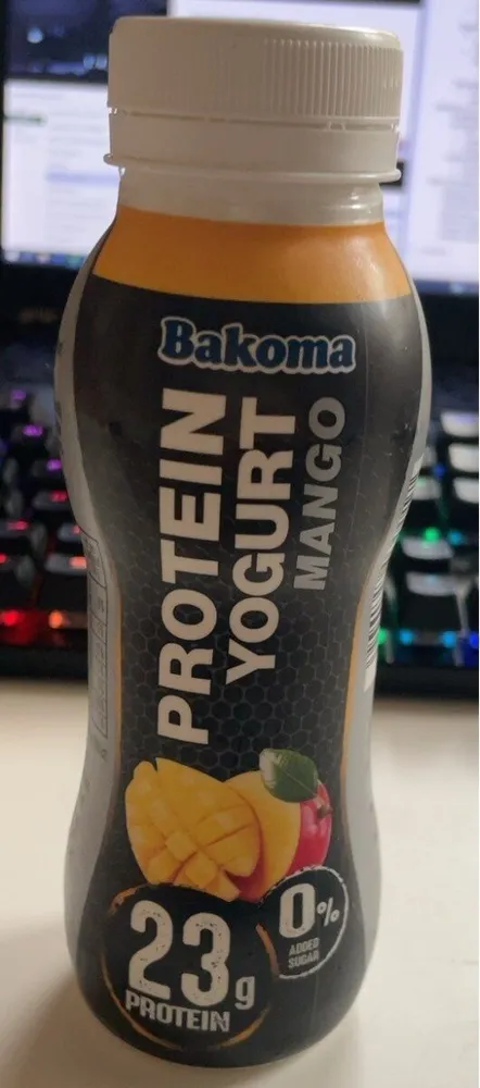 Protein Yogurt (Mango)