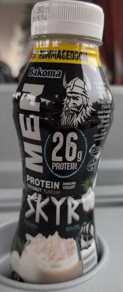 Skyr Men Kokos Pitny