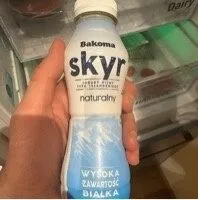 Skyr Naturalny Pitny