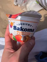 Jogurt Brzoskwinia Marakuja