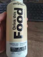 Drink This Food Vanilla