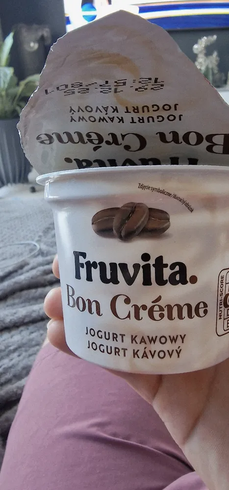 Bon Creme Kawowy