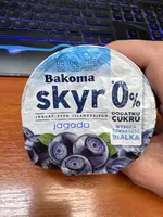 Skyr Borówkowy