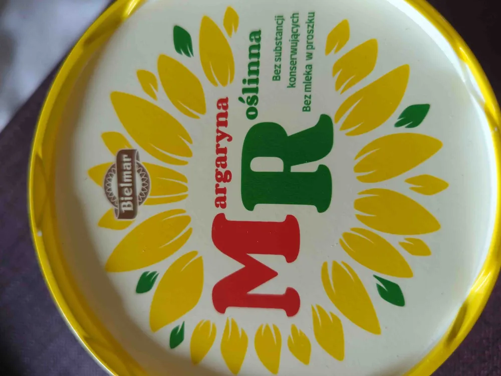 Margaryna Roślinna